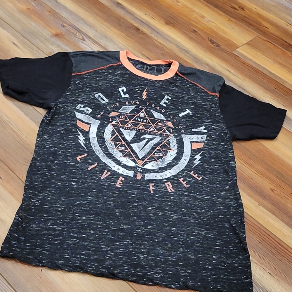 Society sz small tee